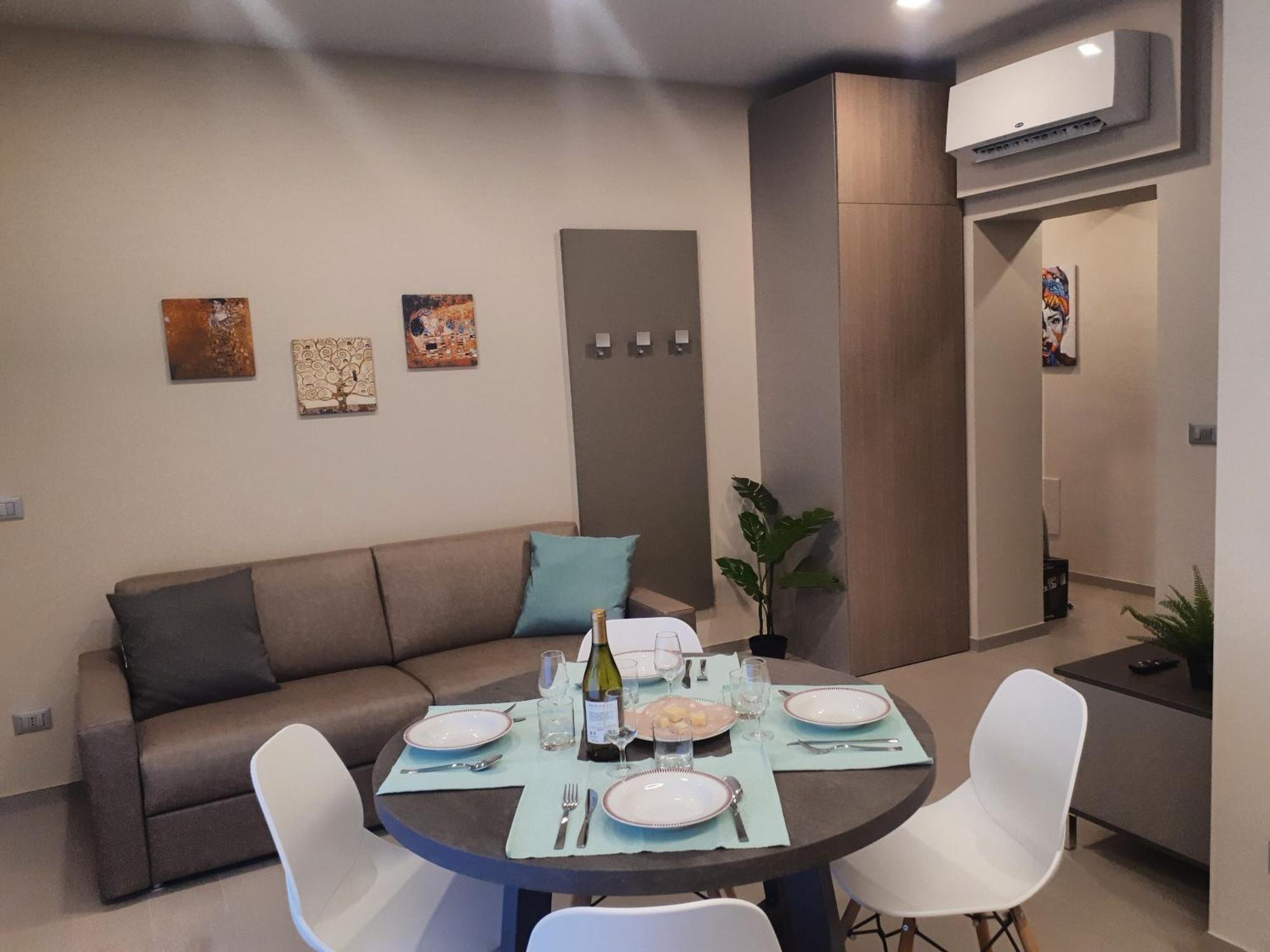 Smart Apartment Nettuno - Twa Bologna Exterior foto
